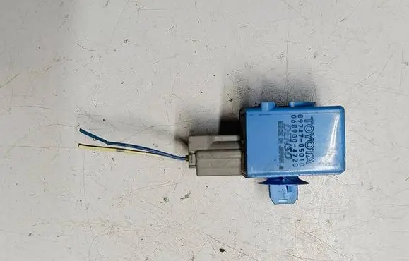 Toyota Verso Other relay 89747-05010 068900-4720