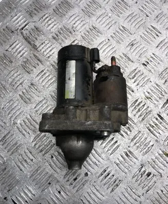 Citroen C4 Grand Picasso Starter motor 9640825280