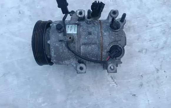 KIA Stinger Air conditioning (A/C) compressor (pump) CA500GXHAA06