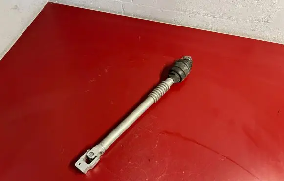 Steering column universal joint