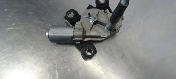 Citroen C4 I Picasso Rear window wiper motor 9654116380