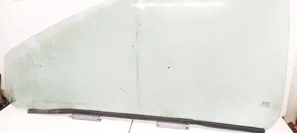Renault Twingo I Front door window glass four-door 