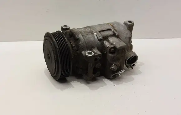 Volkswagen Tiguan Air conditioning (A/C) compressor (pump) 1K0820859N