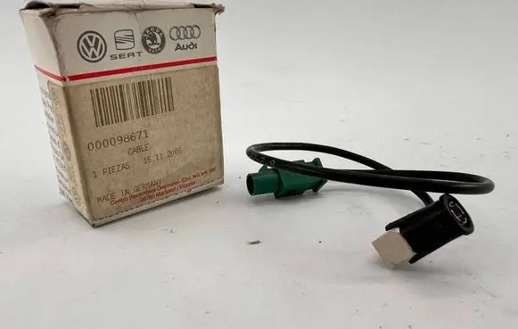 Audi A3 S3 8V Other wiring loom 000098671 15112005