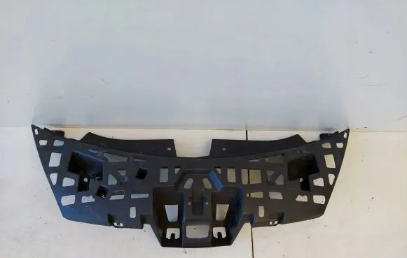 Renault Clio III Front bumper support beam PO019368