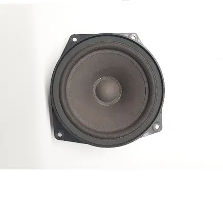 Front door speaker