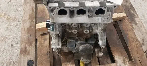 Volkswagen Up Engine CHY