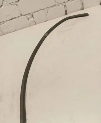 Volkswagen Transporter - Caravelle T5 Rubber seal front coupe door window 