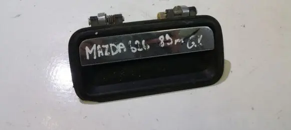 Mazda 626 Front door exterior handle