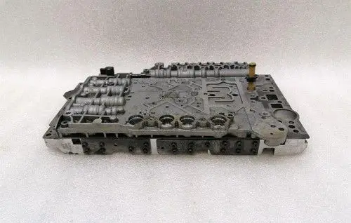 Mercedes-Benz SL R230 Transmission gearbox valve body A2202701906