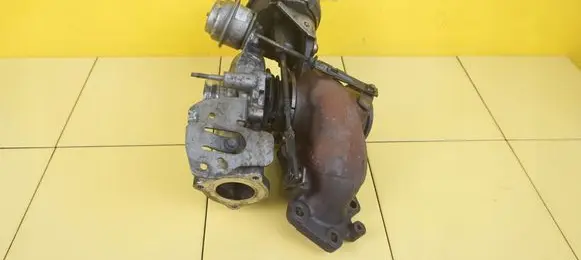 Renault Trafic III (X82) Turbo H8201371489 23SP46