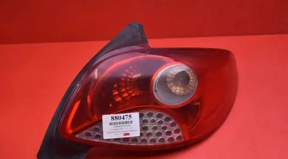 Peugeot 206 Rear/tail lights 11-8057R
