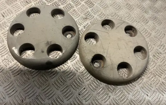 Iveco Daily 1st gen Wheel spacers 