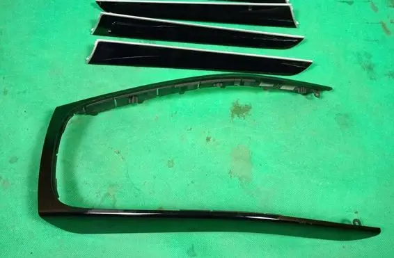 Audi A5 Sportback 8TA Interior decorative trim set 8K0863305P 8K0867410J 8K0867420J
