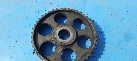Camshaft pulley/ VANOS