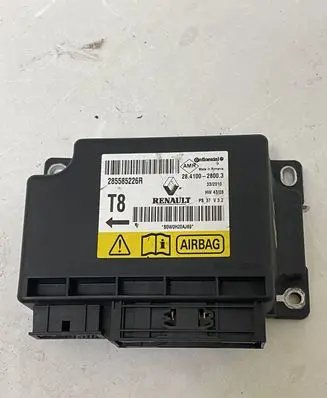 Renault Megane III Airbag control unit/module 285585226R