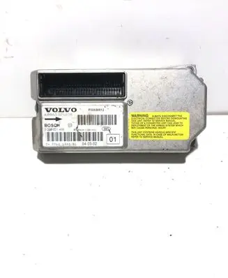 Volvo XC70 Airbag control unit/module P30658912 0285001456