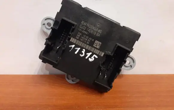 Jaguar XF X260 Door control unit/module 11315 GJ3214D619BA