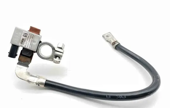 BMW 4 F32 F33 Negative earth cable (battery) 932290001 9322900