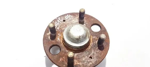 Honda Civic Rear wheel hub