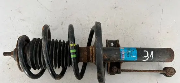 Ford Galaxy Front shock absorber/damper 7M0413175A