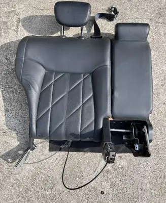 Rear seat