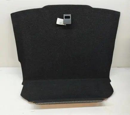 Mercedes-Benz GLE (W166 - C292) Trunk/boot floor carpet liner 3G5863463M