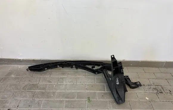 BMW X6 E71 Headlight/headlamp mounting bracket 7157984 C4758
