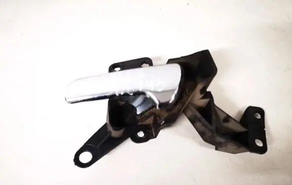 Opel Zafira A Rear door interior handle 400608