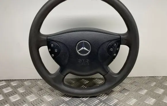 Mercedes-Benz E W211 Steering wheel 2118600202