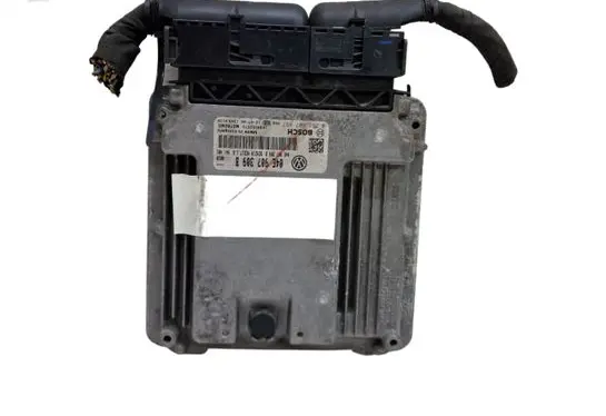 Volkswagen Jetta VI Engine control unit/module 04E907309B 0261S07497