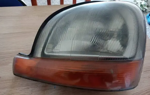 Renault Kangoo I Headlight/headlamp