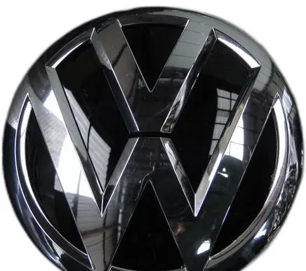Volkswagen Polo V 6R Dash center air vent grill