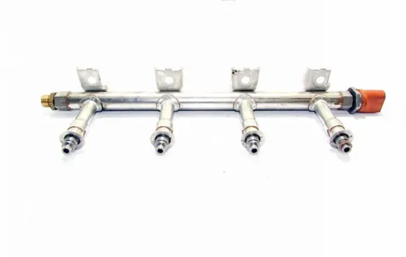 Volkswagen Golf VI Fuel main line pipe 03F133320C