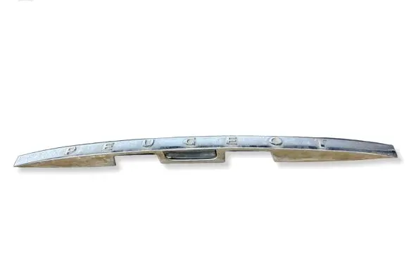 Peugeot 407 Tailgate trim 645271580