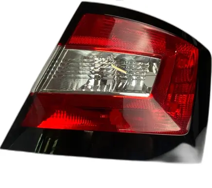 Skoda Fabia Mk3 (NJ) Rear/tail lights 6v6945096 hatchback