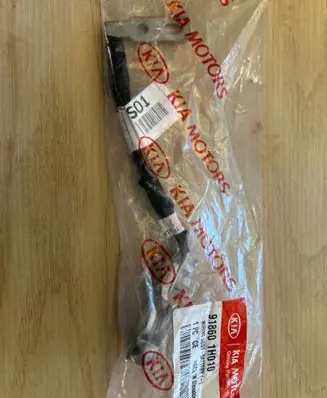 KIA Ceed Negative earth cable (battery) 918601H010