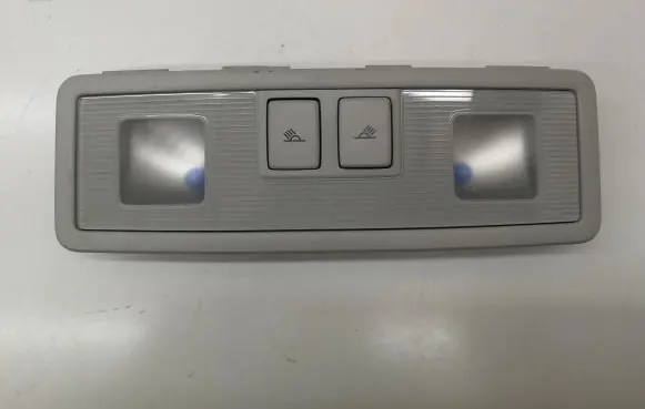 Volkswagen Golf VII Rear seat light 5G0947291