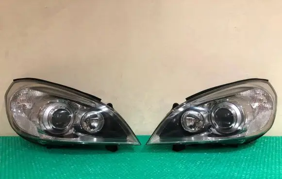 Volvo V60 Headlights/headlamps set 31299990 31299991 89905477