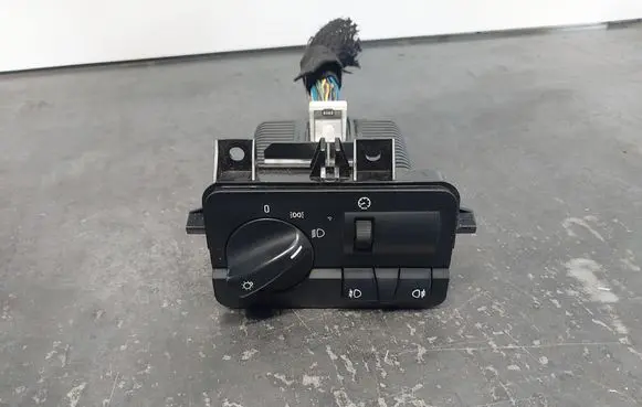 BMW 3 E46 Light switch 4108587 61314108587