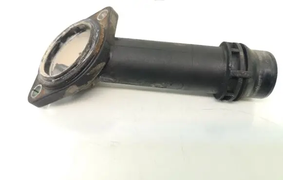 Audi A6 S6 C6 4F Engine coolant pipe/hose 03G121121C 038121121B 06B121121L