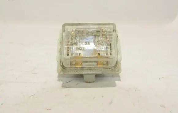 Mercedes-Benz E C207 W207 Number plate light A2218200856