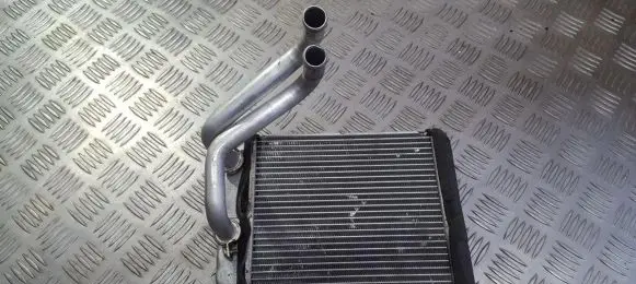Mitsubishi Space Star Heater blower radiator
