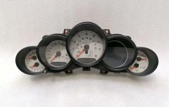 Porsche 911 991 Speedometer (instrument cluster) 99164198758