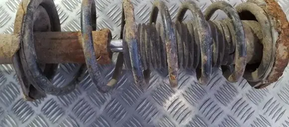 Mazda Premacy Rear coil spring