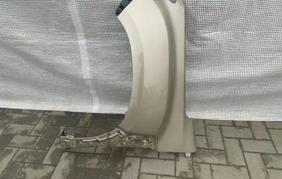Dacia Duster II Fender