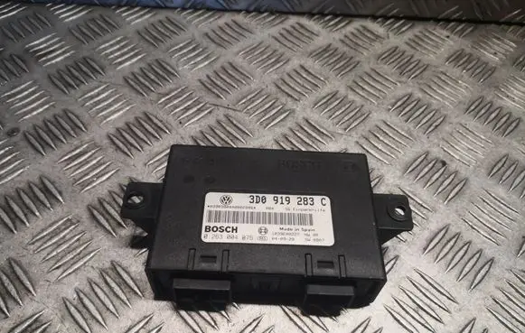 Volkswagen Phaeton Parking PDC control unit/module 3D0919283C