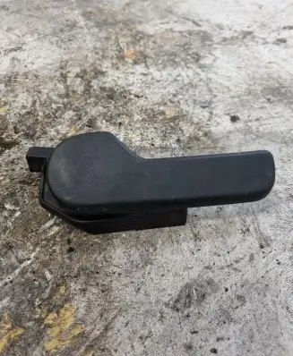 Volkswagen Golf IV Engine bonnet (hood) release handle 1J1823633