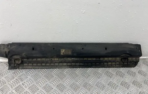 BMW 7 E65 E66 Radiator support slam panel bracket 2354092