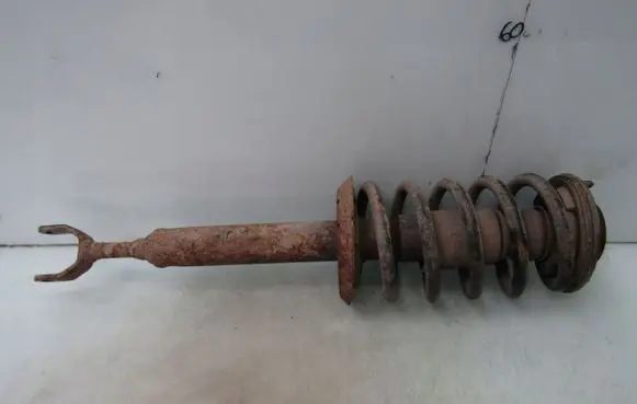 Volkswagen PASSAT B5 Front shock absorber with coil spring